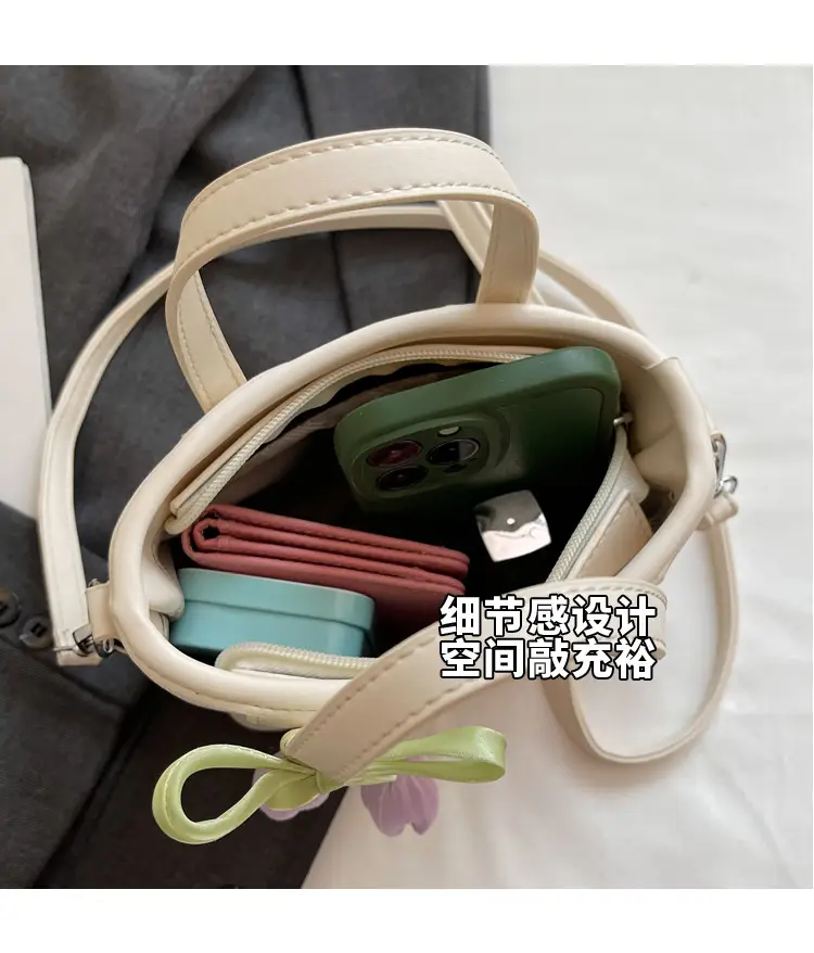 Trendy Plaid Shoulder Crossbody Bag for Women 2025 — feature 10