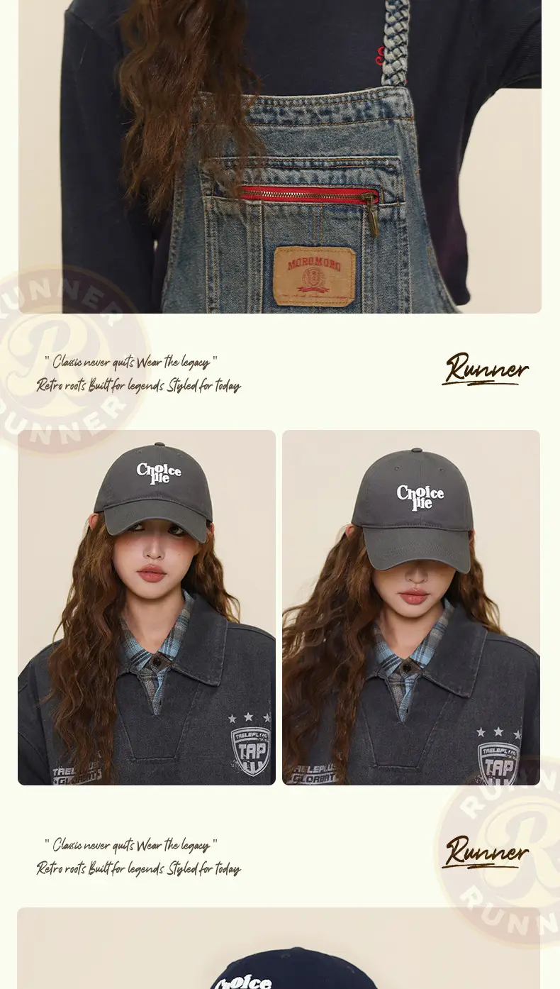 Women Korean Style Peaked Cap Sun Visor Hat — feature 15