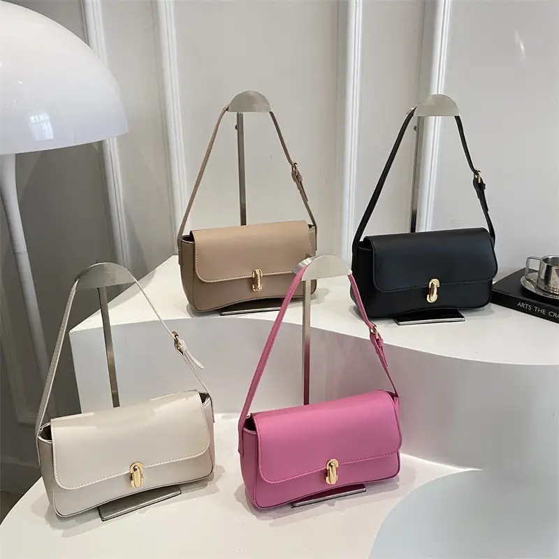 2025 Korean Style Women's Shoulder Bag Set