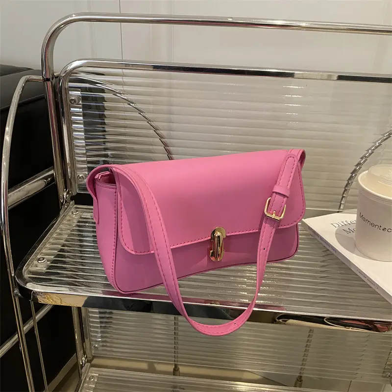 2025 Korean Style Women's Shoulder Bag Set