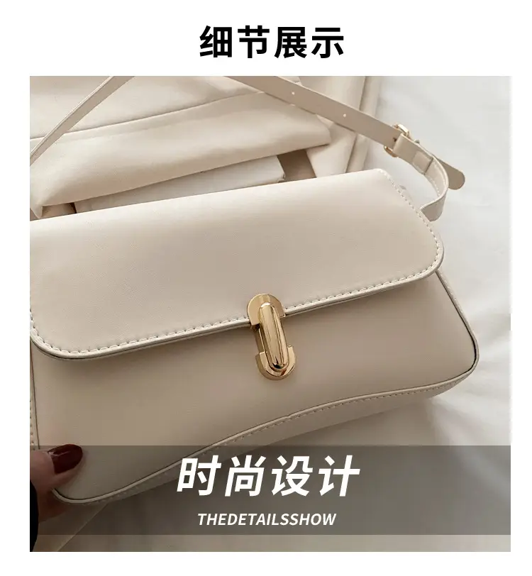 2025 Korean Style Women's Shoulder Bag Set — feature 2