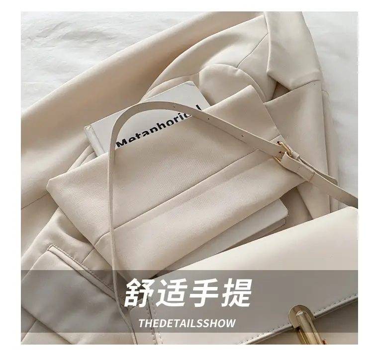 2025 Korean Style Women's Shoulder Bag Set — feature 3
