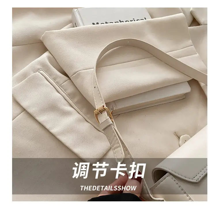 2025 Korean Style Women's Shoulder Bag Set — feature 4