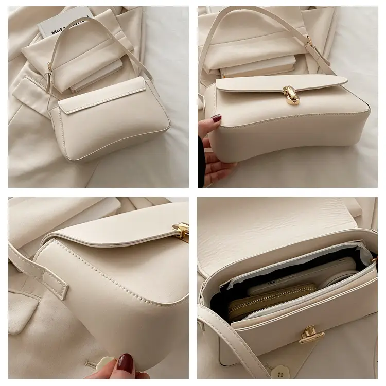2025 Korean Style Women's Shoulder Bag Set — feature 7