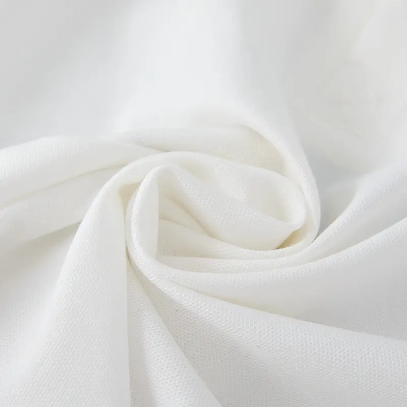 White Cotton Graphic Polo Shirt for Boys Summer 2025 - Image 4
