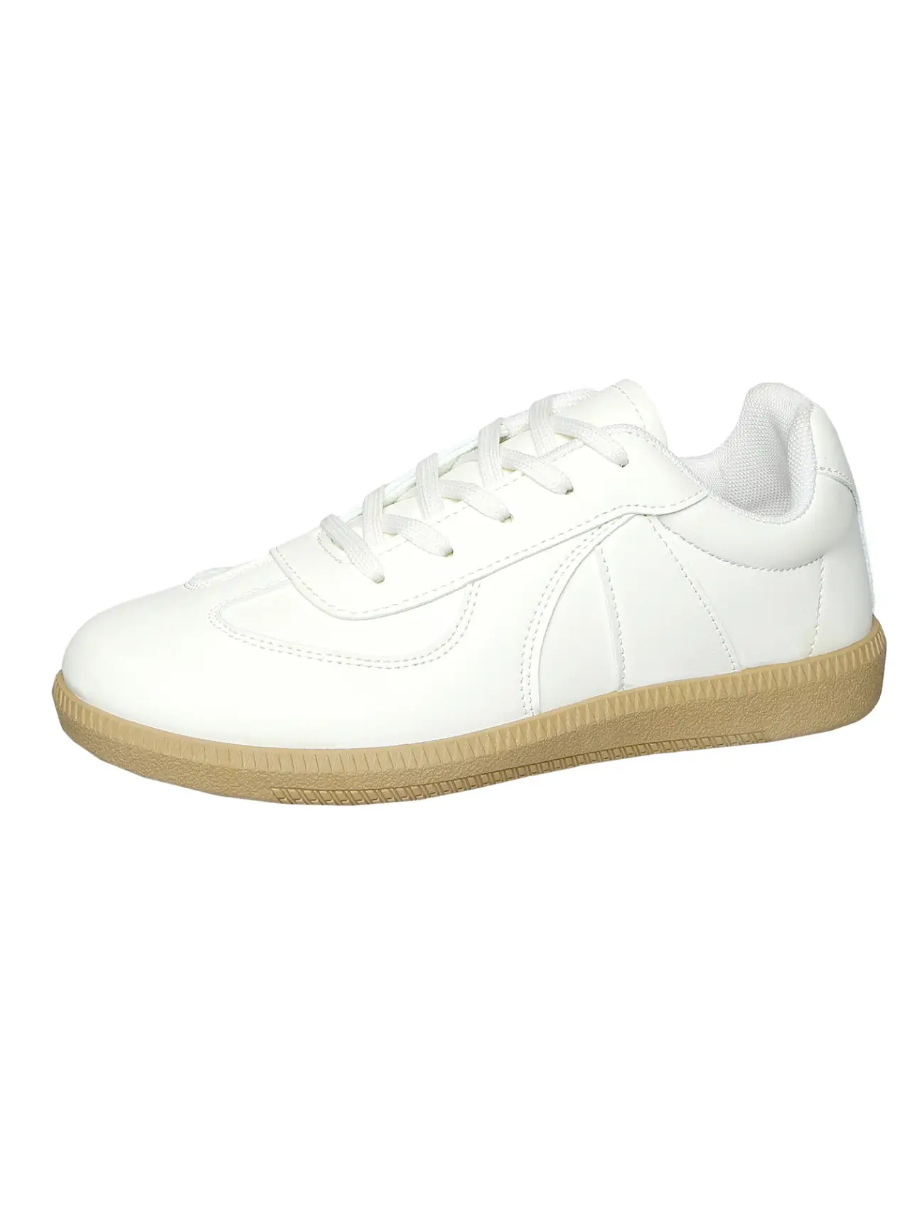 Women White Leather Casual Shoes 2025 — feature 7