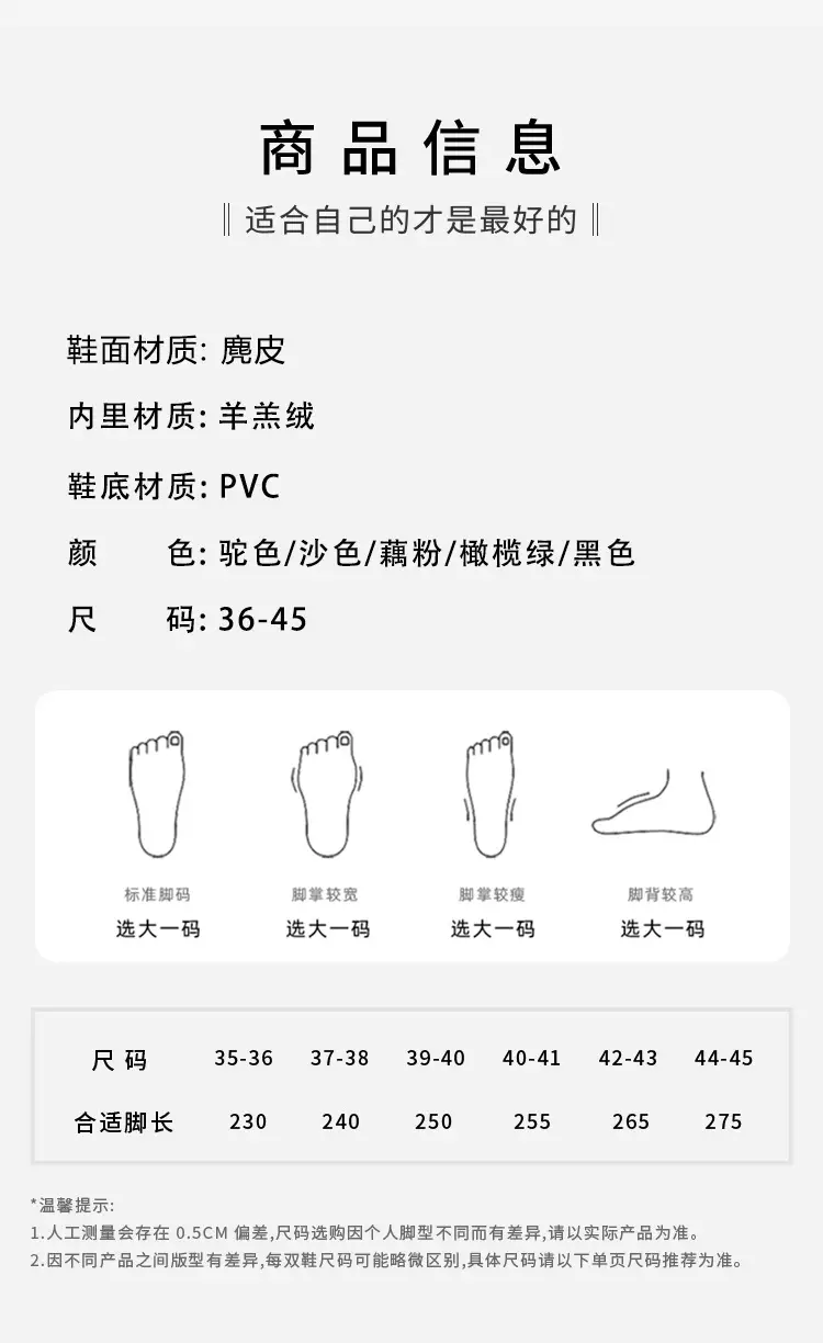 Foreign Trade Cotton Slippers for Women in Autumn and Winter Indoor Non-Slip Thick-Soled Home Toe-Toe Outer Wear Warm and Fashionable Cross-Border Cotton Slippers for Men — feature 24