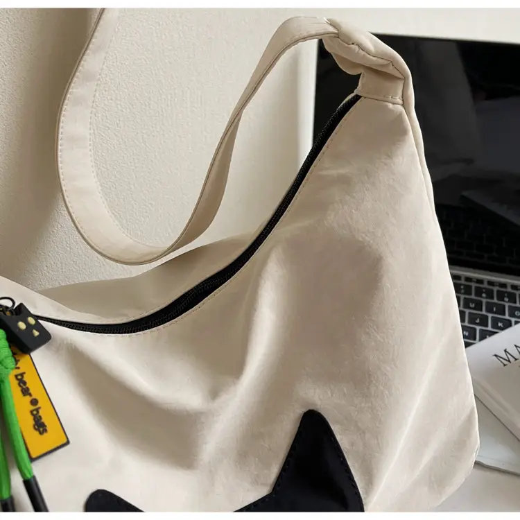Women's Green Diagonal Crossbody Bag 2025 — feature 14