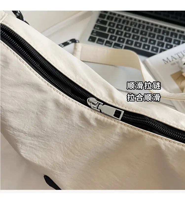 Women's Green Diagonal Crossbody Bag 2025 — feature 5