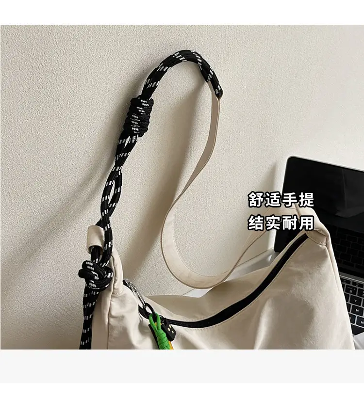 Women's Green Diagonal Crossbody Bag 2025 — feature 6