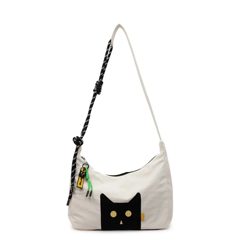 Women's Green Diagonal Crossbody Bag 2025 - Image 2