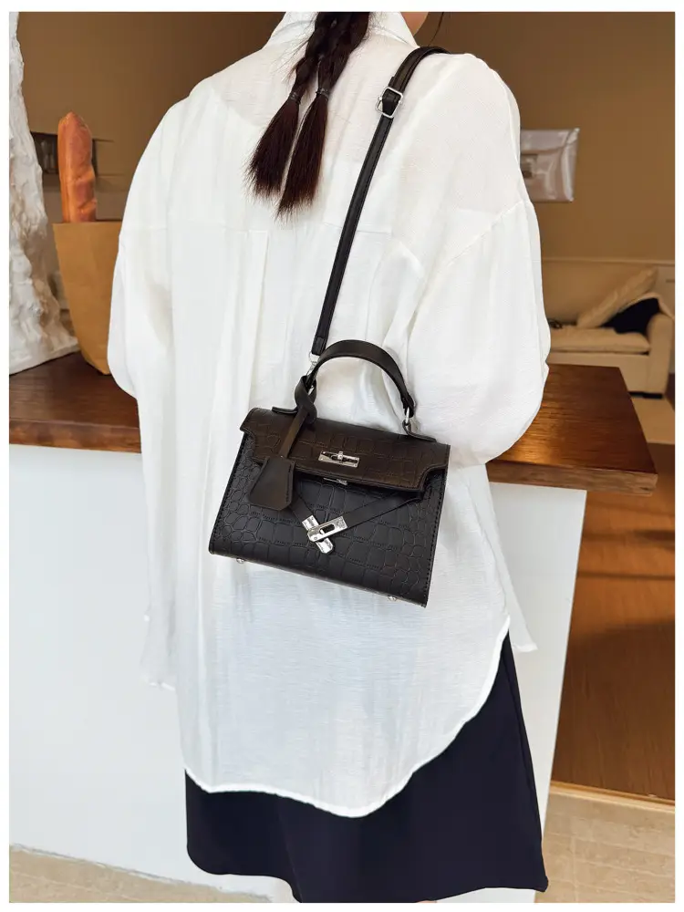 2025 Korean Version Simple Shoulder Bag for Women — feature 10