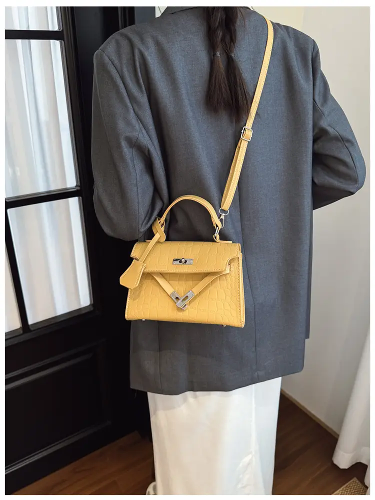 2025 Korean Version Simple Shoulder Bag for Women — feature 13