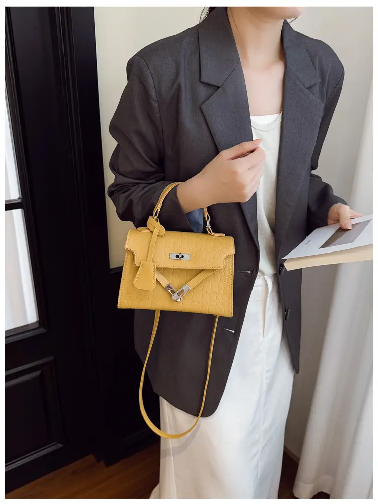 2025 Korean Version Simple Shoulder Bag for Women — feature 15