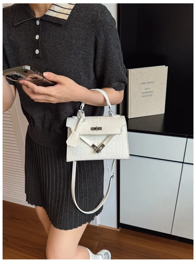 2025 Korean Version Simple Shoulder Bag for Women — feature 16