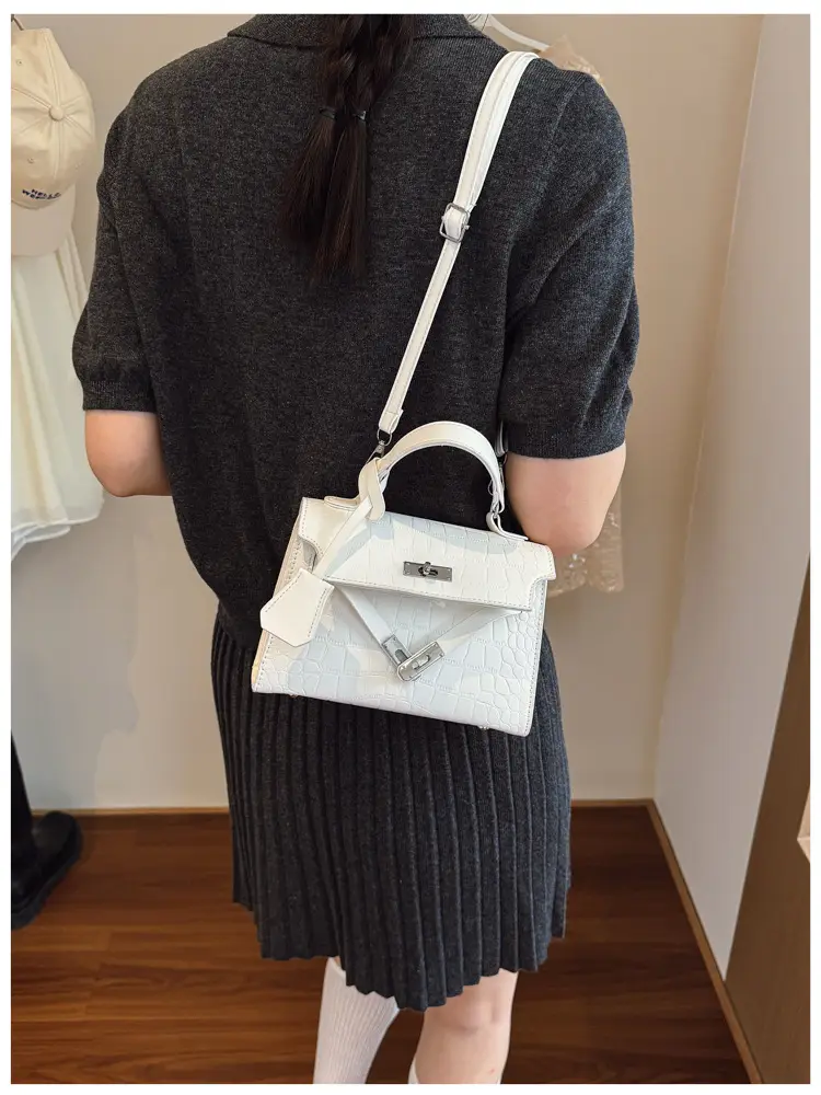 2025 Korean Version Simple Shoulder Bag for Women — feature 17