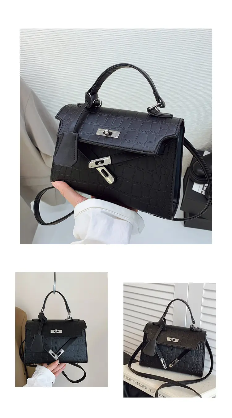 2025 Korean Version Simple Shoulder Bag for Women — feature 22