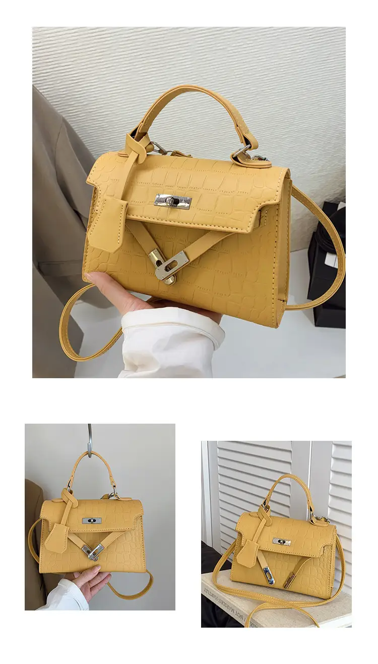 2025 Korean Version Simple Shoulder Bag for Women — feature 23