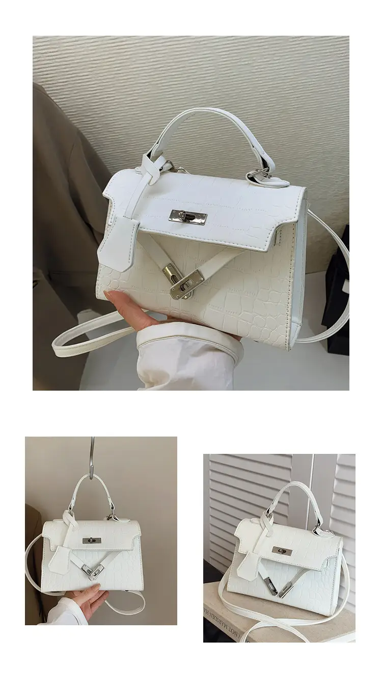 2025 Korean Version Simple Shoulder Bag for Women — feature 25