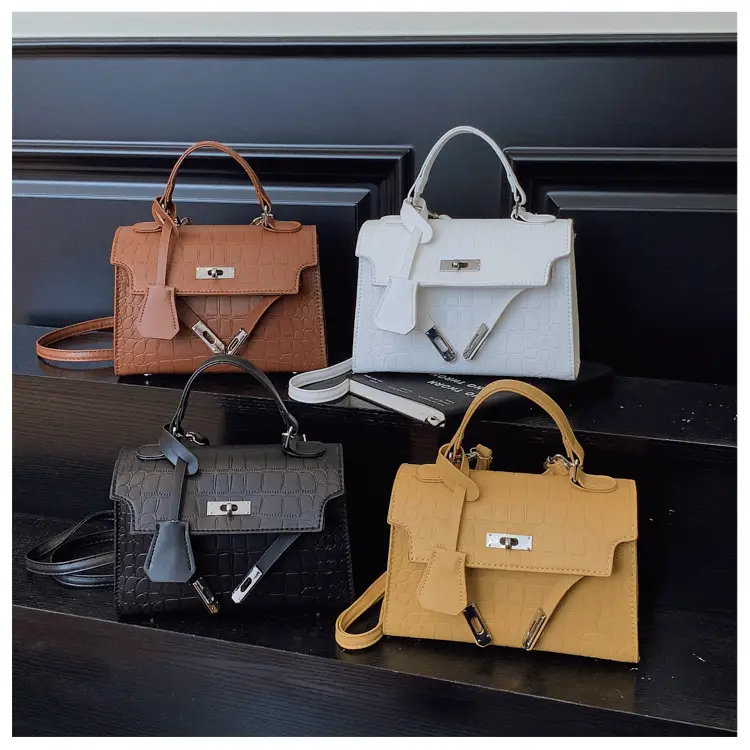 2025 Korean Version Simple Shoulder Bag for Women — feature 26