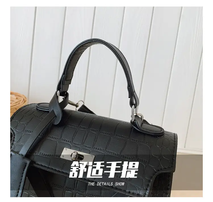 2025 Korean Version Simple Shoulder Bag for Women — feature 4