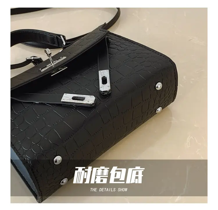 2025 Korean Version Simple Shoulder Bag for Women — feature 5