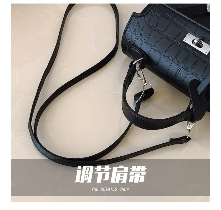 2025 Korean Version Simple Shoulder Bag for Women — feature 6