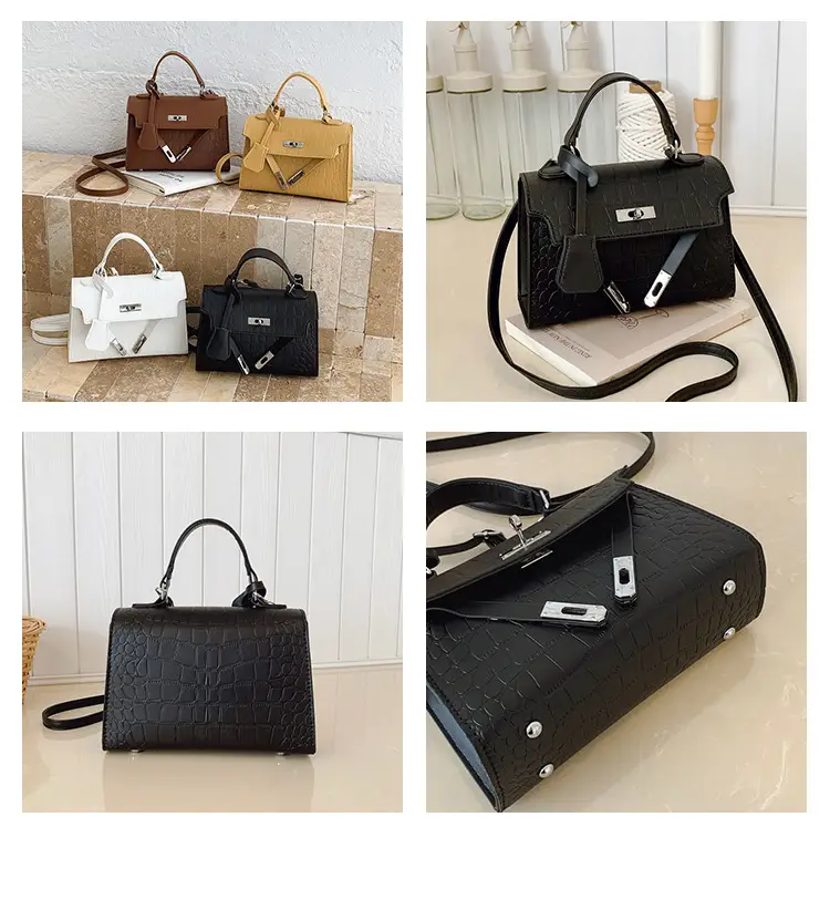 2025 Korean Version Simple Shoulder Bag for Women — feature 8