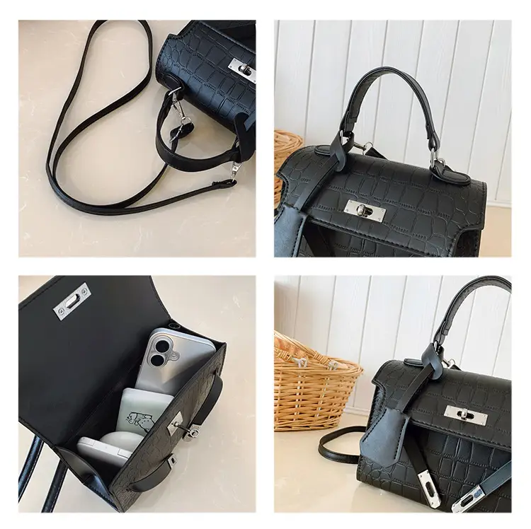 2025 Korean Version Simple Shoulder Bag for Women — feature 9