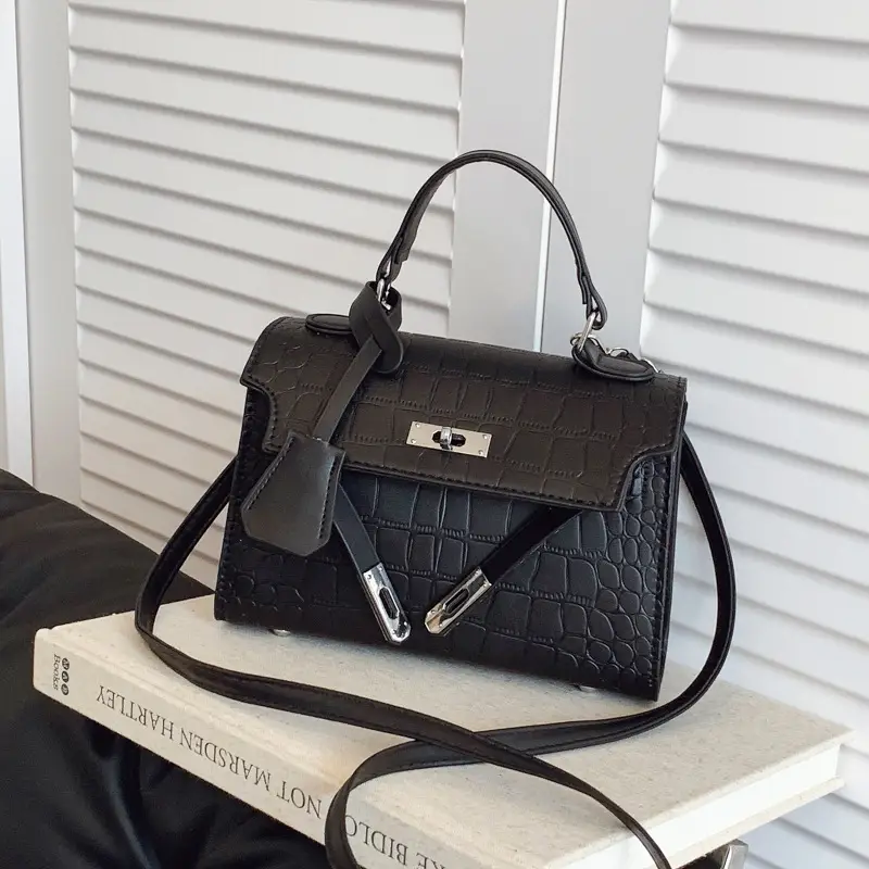 2025 Korean Version Simple Shoulder Bag for Women