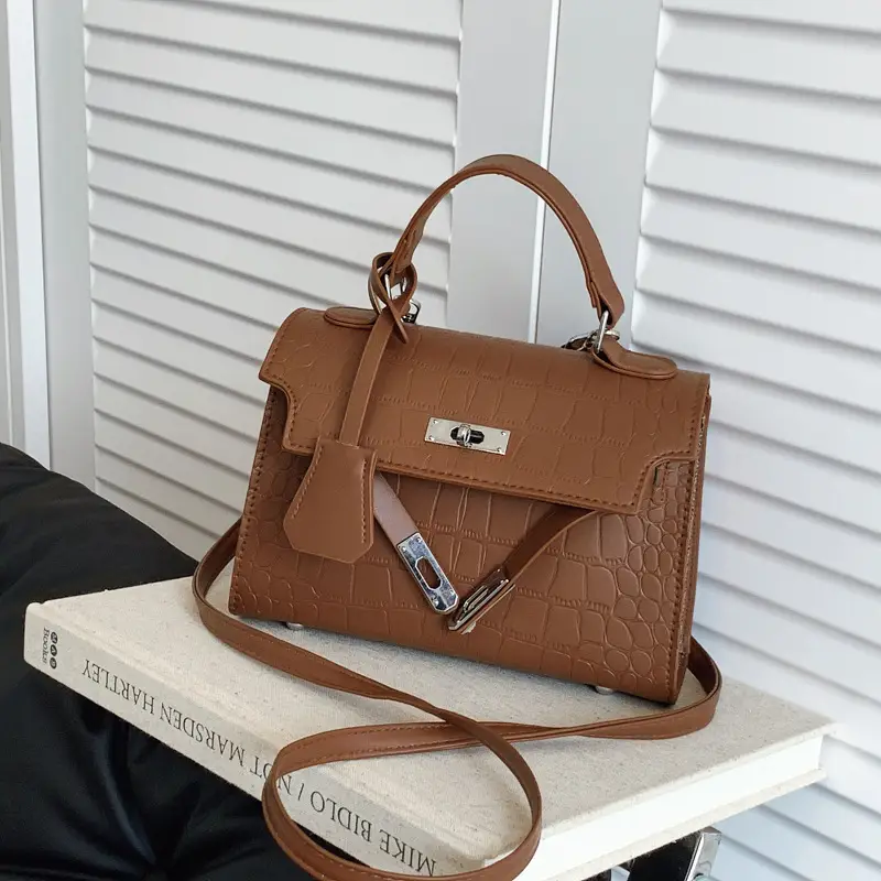 2025 Korean Version Simple Shoulder Bag for Women