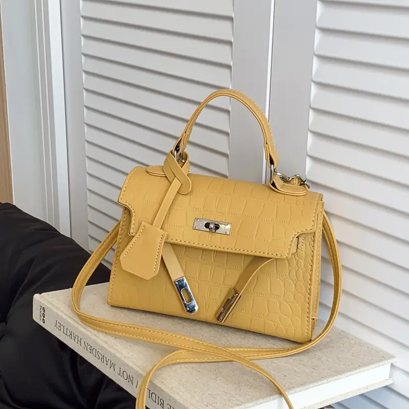 2025 Korean Version Simple Shoulder Bag for Women