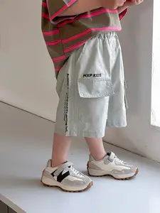 Cotton Shorts for Boys Summer Sale Big Price - Image 5