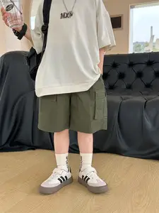 Cotton Shorts for Boys Summer Sale Big Price - Image 6