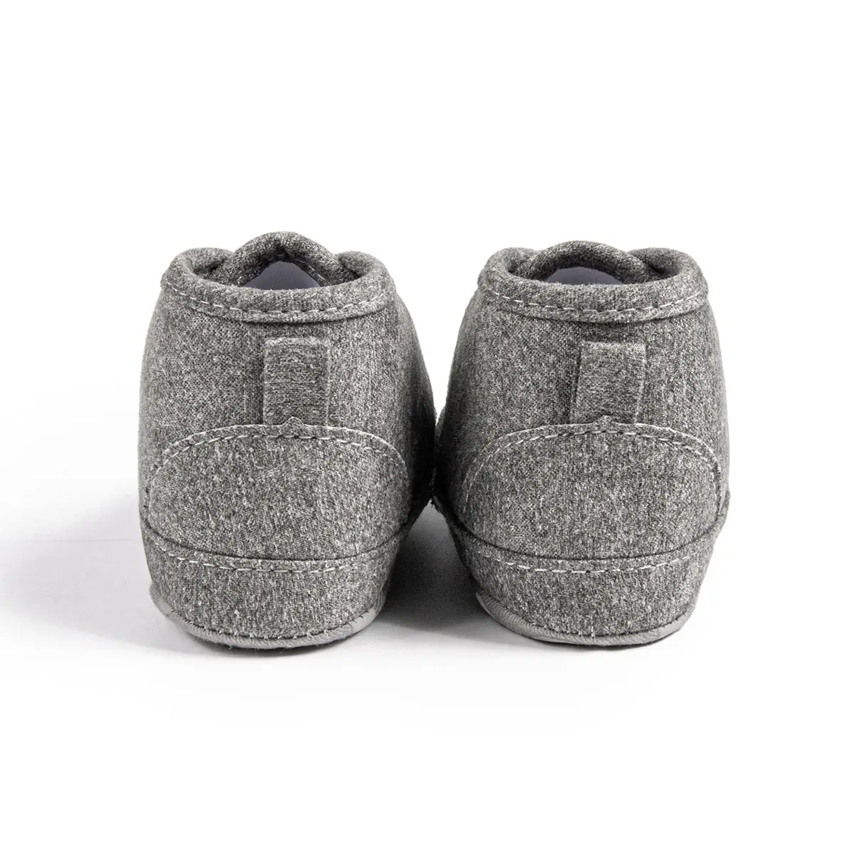 Lace-Up Slip-On Toddler Shoes Soft Sole 0-1Yrs — feature 24