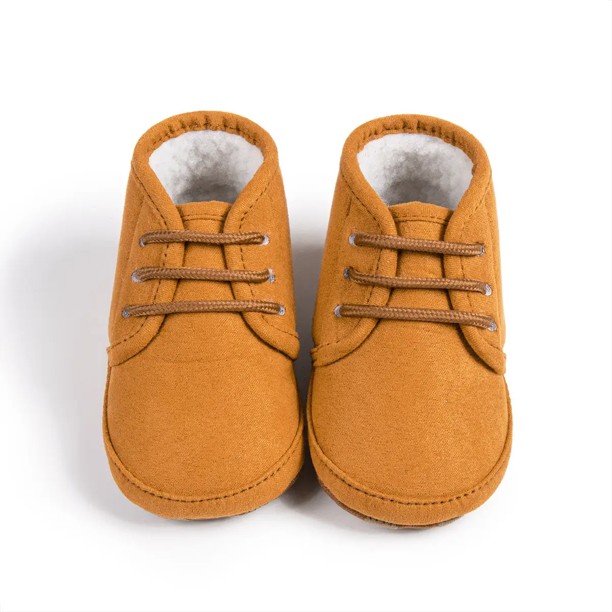 Lace-Up Slip-On Toddler Shoes Soft Sole 0-1Yrs — feature 26