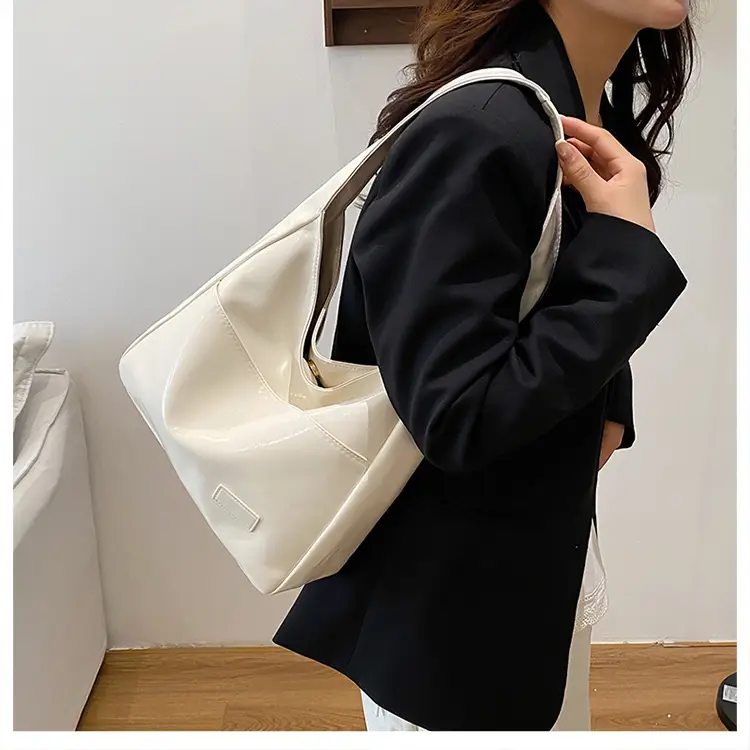 Women Large Capacity Korean Retro Tote Bag — feature 13