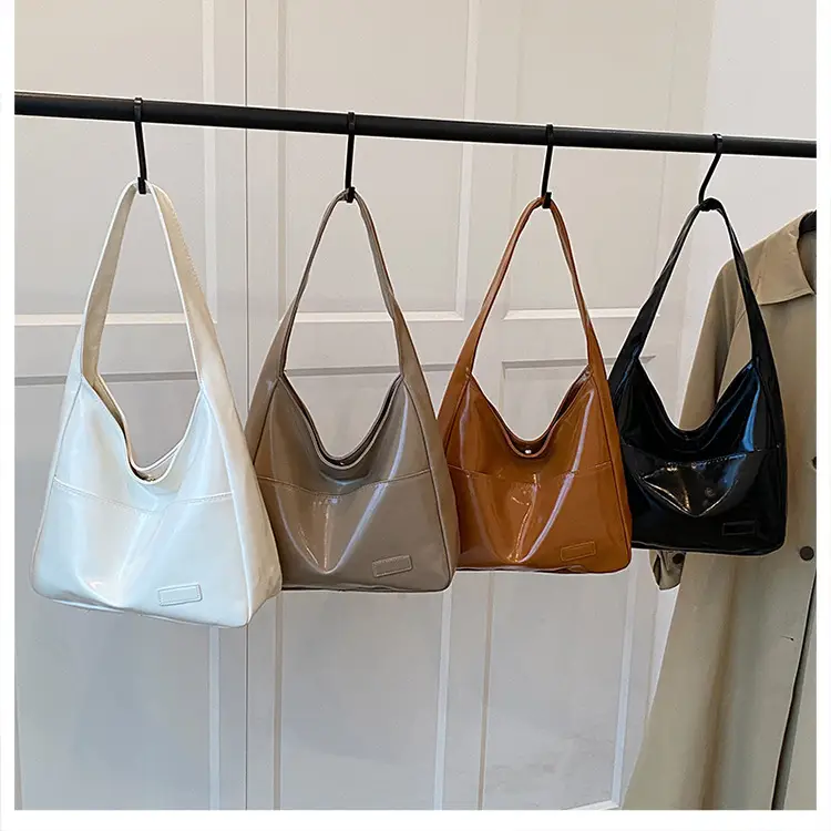 Women Large Capacity Korean Retro Tote Bag — feature 21