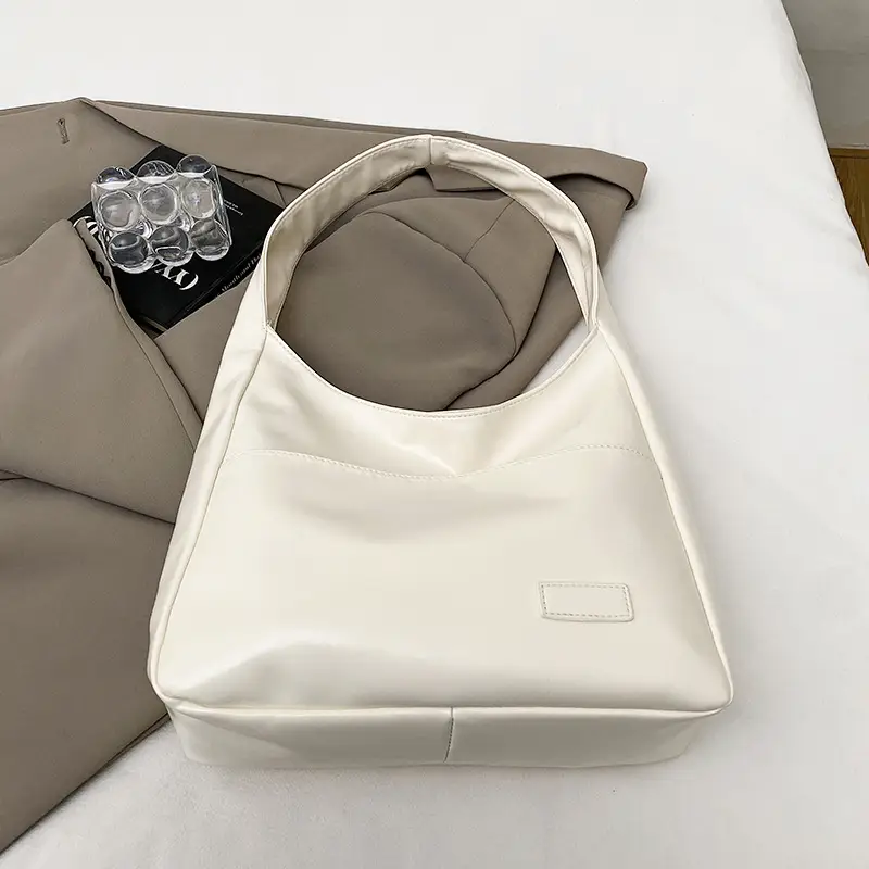 Women Large Capacity Korean Retro Tote Bag
