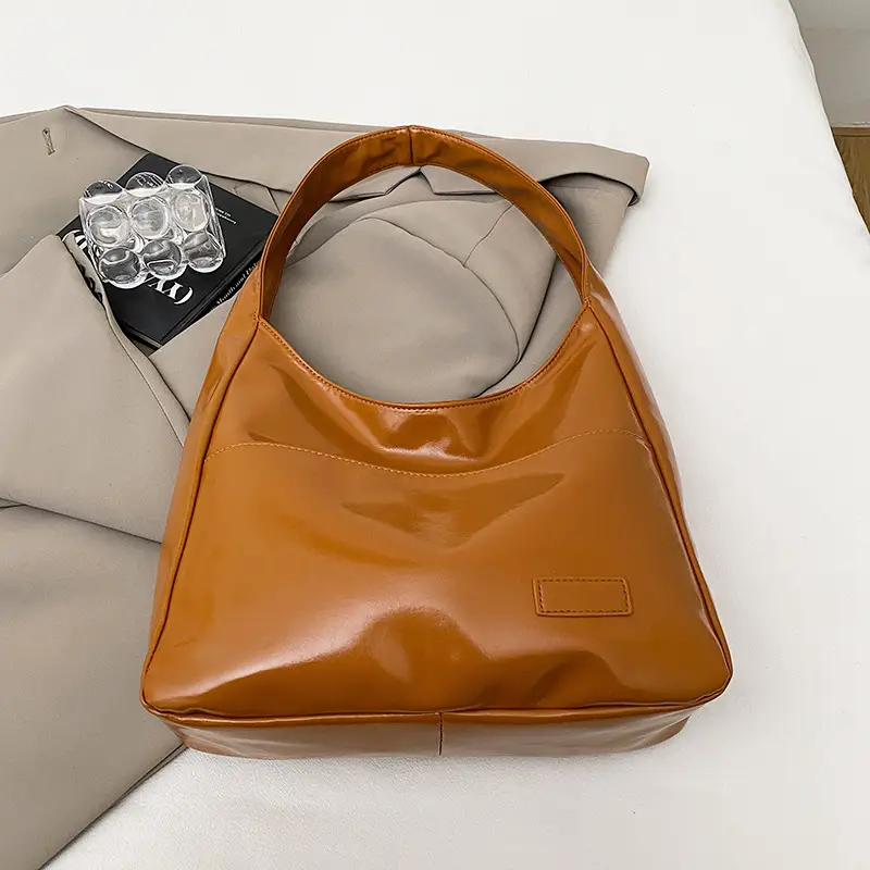 Women Large Capacity Korean Retro Tote Bag