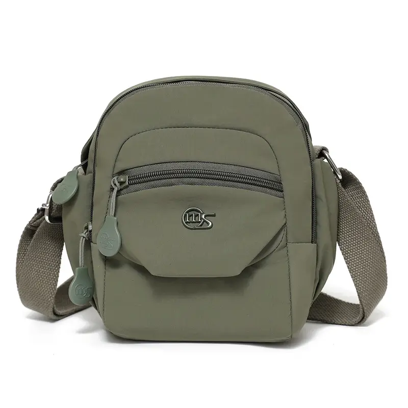 Black Crossbody Bag for Women 2025 New Summer — feature 12