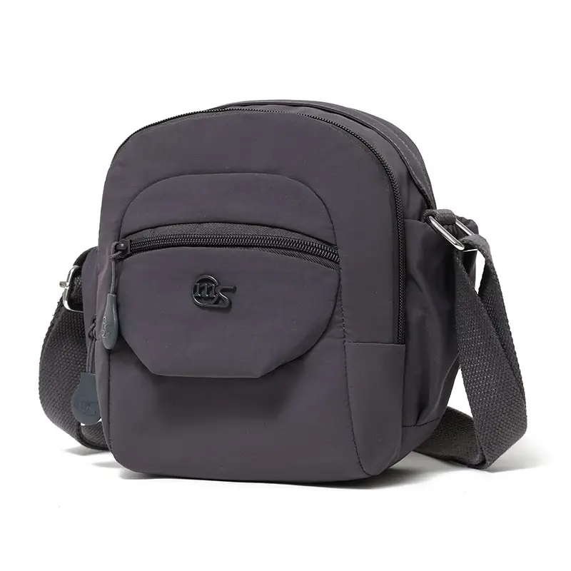 Black Crossbody Bag for Women 2025 New Summer — feature 14