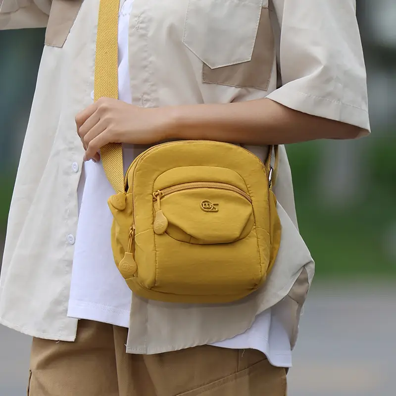 Black Crossbody Bag for Women 2025 New Summer — feature 20