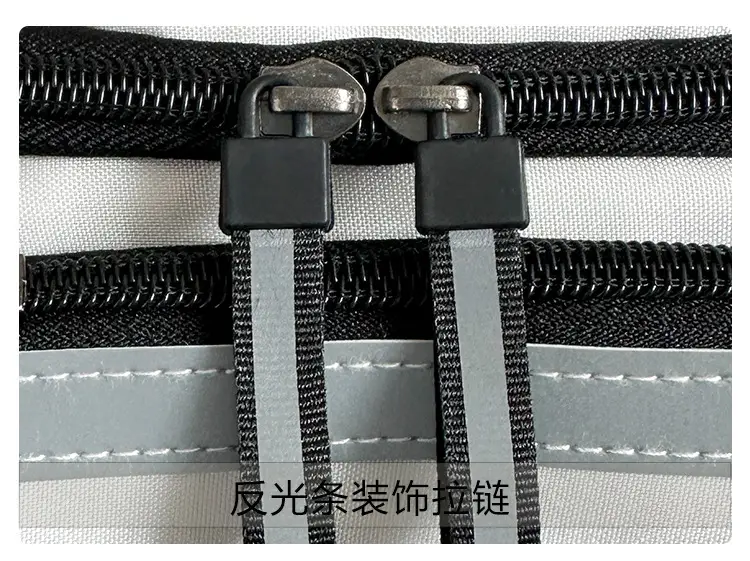 New Men's Japanese Style Crossbody Bag with Multiple Pockets — feature 16