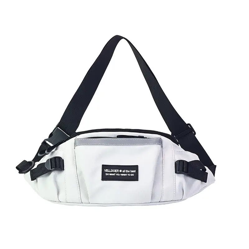 New Men's Japanese Style Crossbody Bag with Multiple Pockets — feature 9