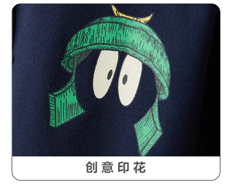 Children's Green Hat T-Shirt Boys 2025 Summer — feature 4