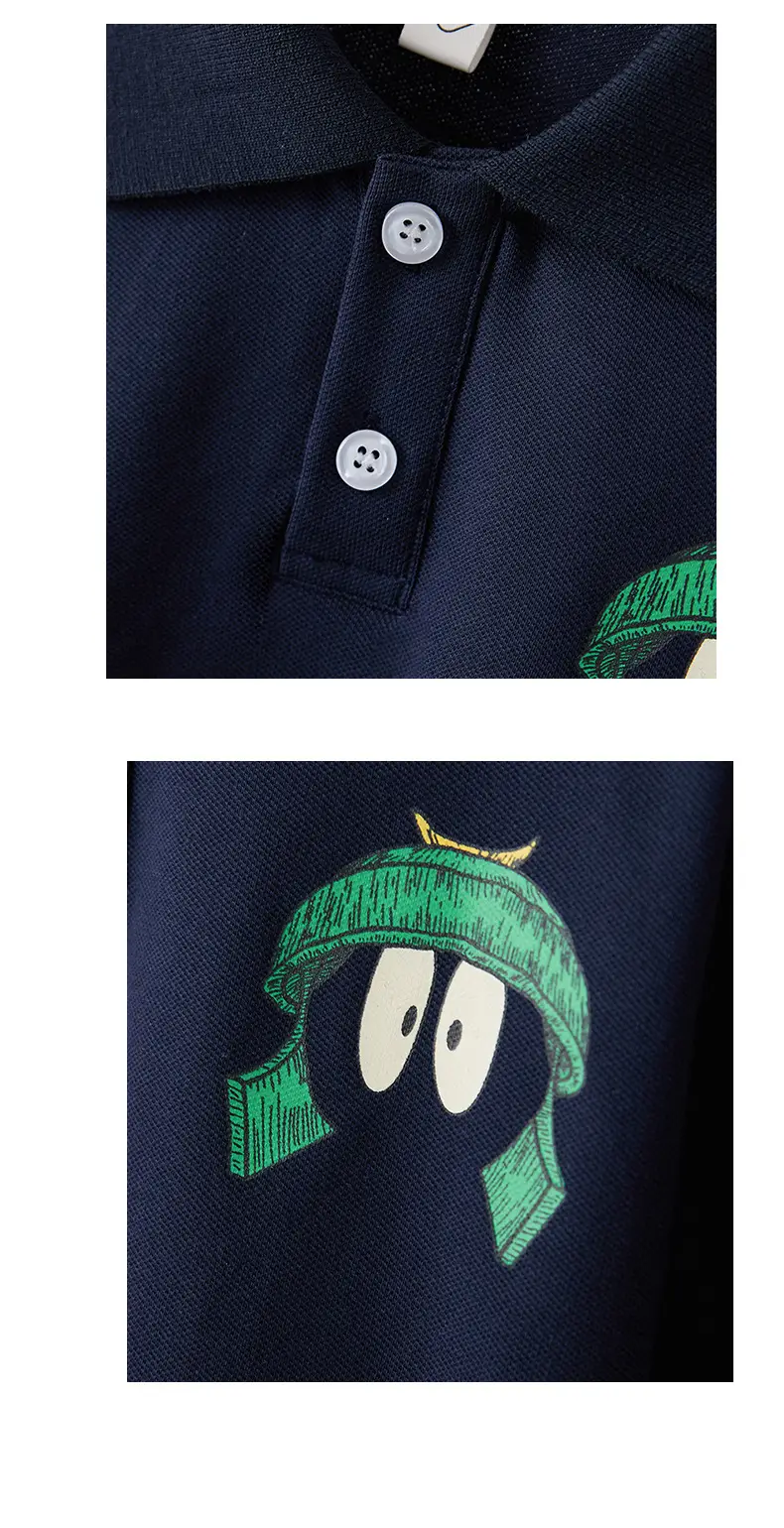 Children's Green Hat T-Shirt Boys 2025 Summer — feature 9