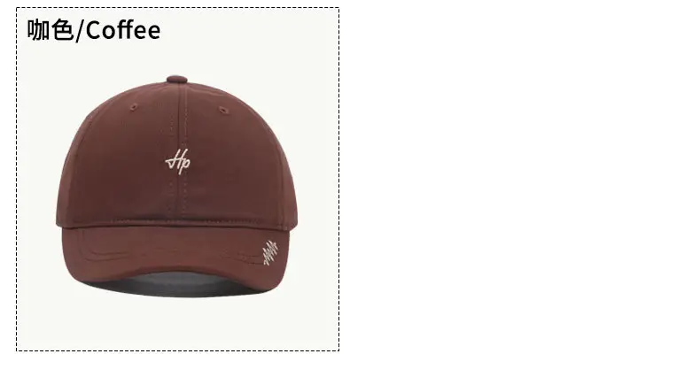 Men Embroidered Baseball Cap with Short Brim & Adjustable Band — feature 9