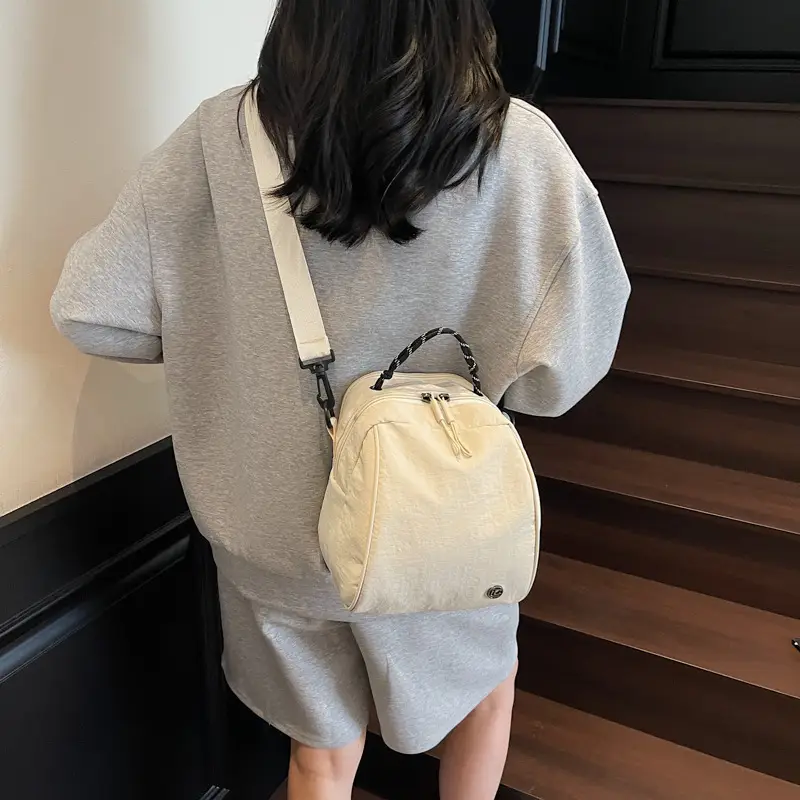 Women's Lightweight Casual Shoulder Bag with Crossbody Strap - Image 5