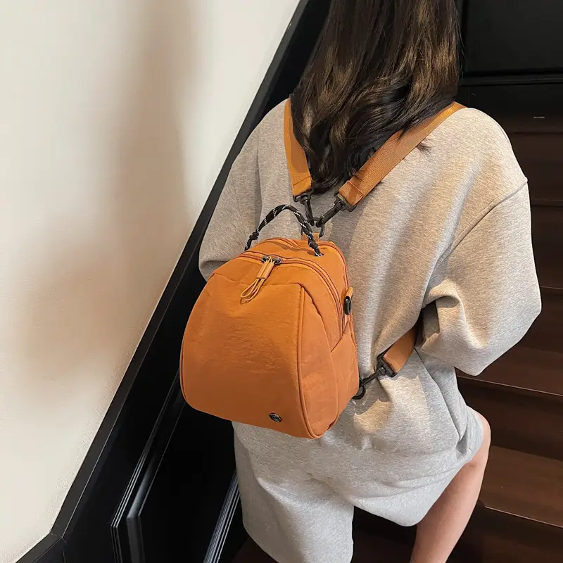 Women's Lightweight Casual Shoulder Bag with Crossbody Strap - Image 7